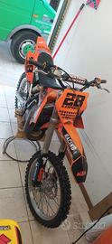 KTM SX 85 2007 entra e leggi