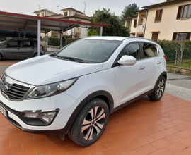 Kia sportage 3 serie 1.7 diesel