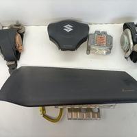KIT AIRBAG COMPLETO SUZUKI Grand Vitara 5P F9Q (99