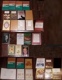 Lotto 30 libri indro montanelli 1965-2000