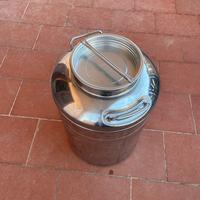 Fusto per olio SANSONE