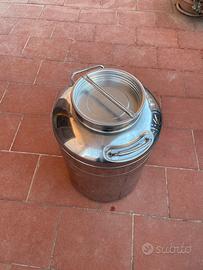 Fusto per olio SANSONE