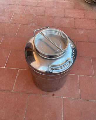 Fusto per olio SANSONE