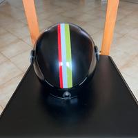 Casco sci Osbe taglia 64