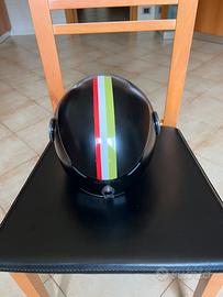 Casco sci Osbe taglia 64
