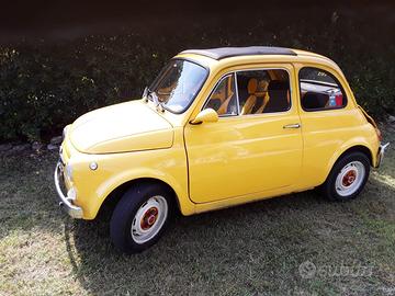 Fiat 500L 1970