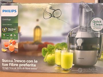 Centrifuga philips  avance collection 1100w nuova