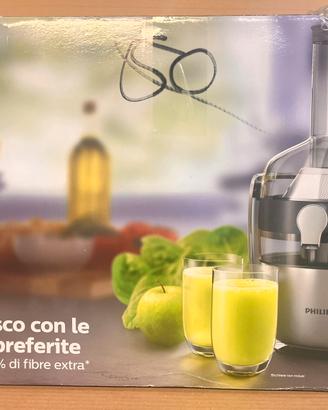 Centrifuga philips  avance collection 1100w nuova
