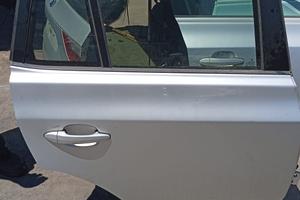 BMW X3 2004 PORTA POSTERIORE DX