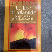 La fine di Atlantide - J. V. LUCE