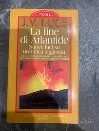 La fine di Atlantide - J. V. LUCE