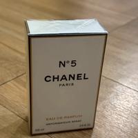 Chanel n.5 Paris 100 ml Eau de Parfum Donna