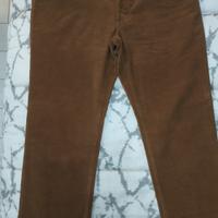 pantaloni uomo Burberry tg. 54
