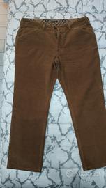pantaloni uomo Burberry tg. 54