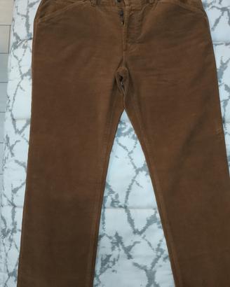 pantaloni uomo Burberry tg. 54