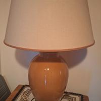 Lampada ceramica