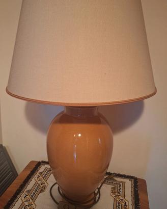 Lampada ceramica