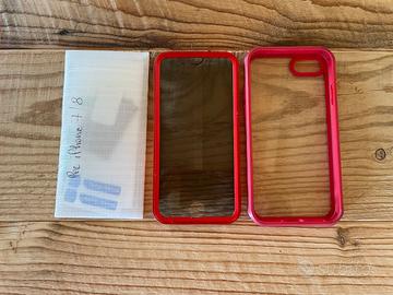 Custodia protettiva anti spy Iphone 7 / 8
