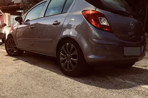 Opel corsa D 1.3