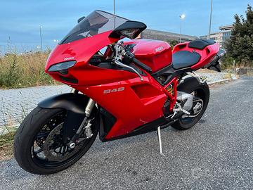 Ducati 848 24.000km