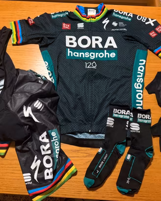 Completo Sportful BORA-hansgrohe Originale