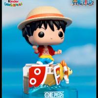 Luffy Kinder Sorpresa
