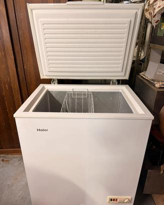 Congelatore haier