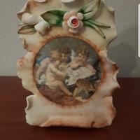 Quadro capodimonte vintage