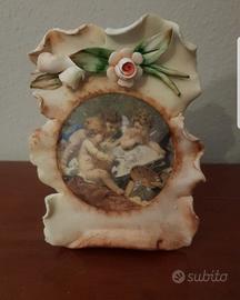 Quadro capodimonte vintage