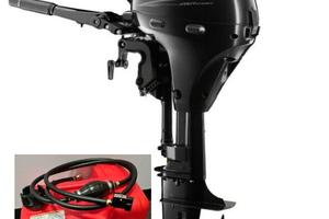 Motore Nautico Suzuki 9.9 CV