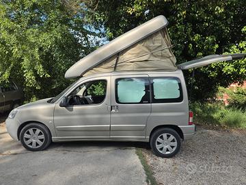 Camper Citroen Berlingo Zooom Mini Camper