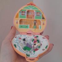 polly pocket vintage 1989