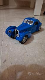 Modellino auto Bugatti Atlantic (1936)