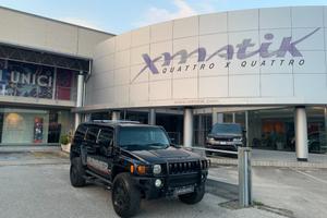 HUMMER H3 3.5 Platinum BENZINA / GPL + GANCIO