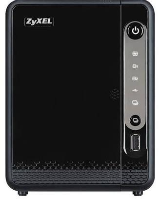 NAS ZyXEL NAS326 2 Bay Raid 0 - Raid 1 (Vedi Note)