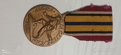 medaglia sagra bersaglieri Roma 1932