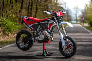 Fantic XE 125 Motard