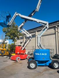 Piattaforma a braccio GENIE Z34/22 diesel