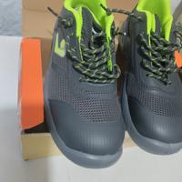 scarpe antinfortunistiche nuove 