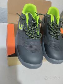 scarpe antinfortunistiche nuove 