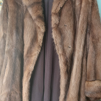 Pelliccia vera corta