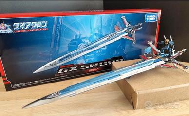 Takara Tomy Diaclone DA-108 GX - Sword/spada