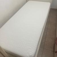Materasso singolo sfoderabile