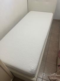 Materasso singolo sfoderabile