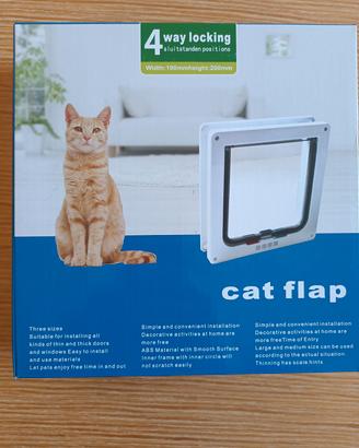Porta per gatti