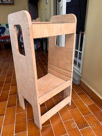 Torre montessoriana Ully di Mobly