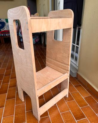 Torre montessoriana Ully di Mobly