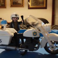 Playmobil Valigetta Polizia