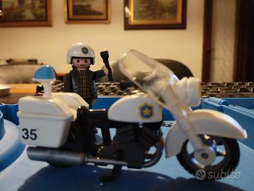 Playmobil Valigetta Polizia