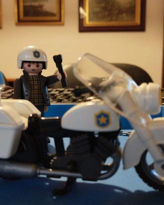 Playmobil Valigetta Polizia